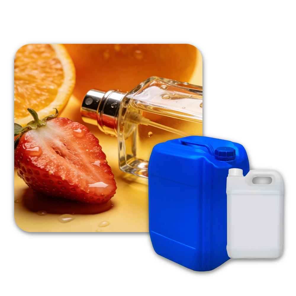 Fruity fragrance oil